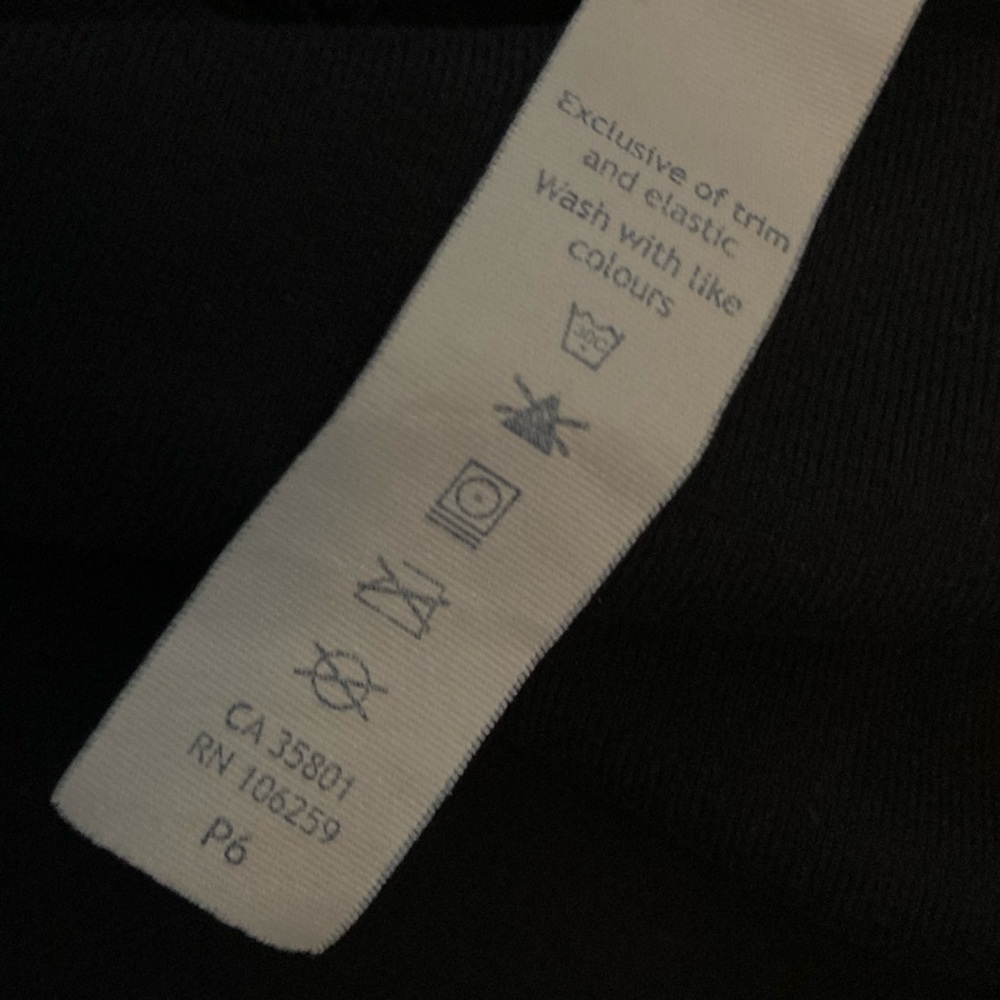 Lululemon Wunder Under High Rise Tech Mesh Inseam 27.5” - Picture 6 of 16